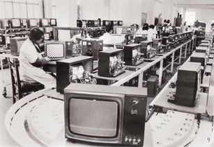 全國聞名的上海牌電視機，原來誕生于阿拉長寧